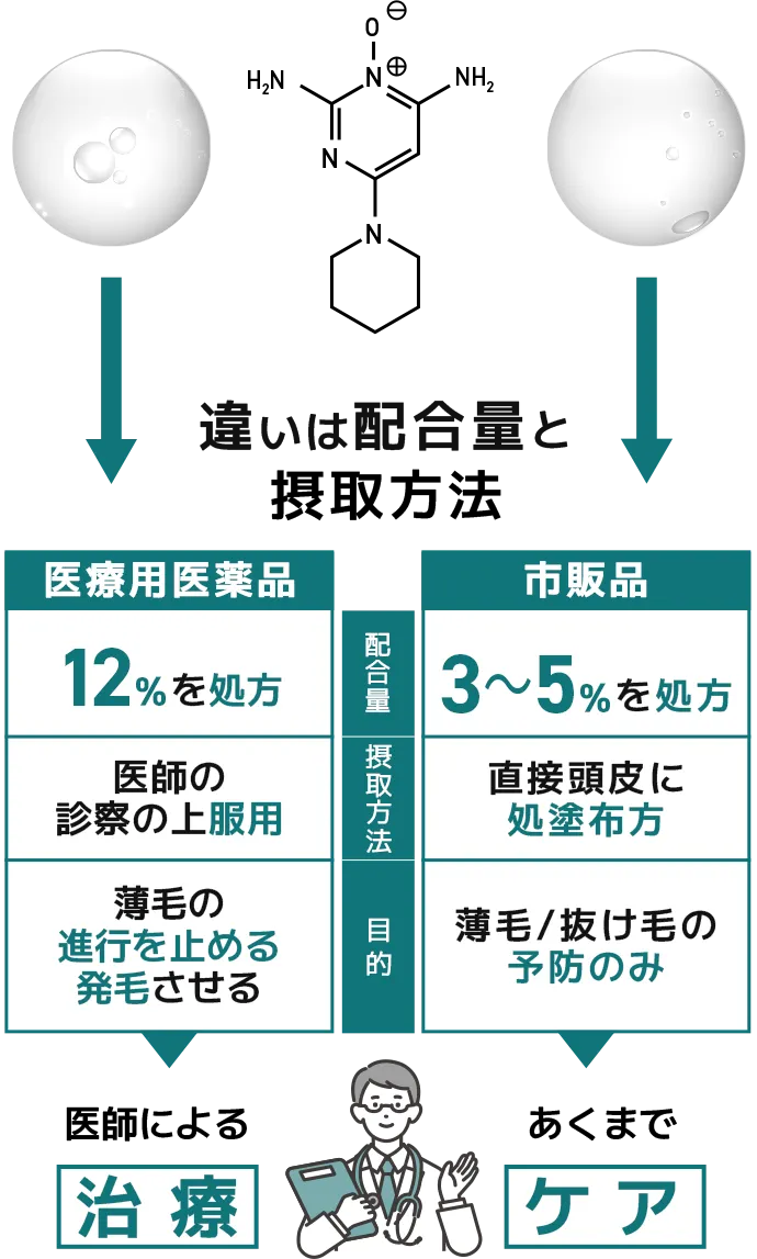 比較表