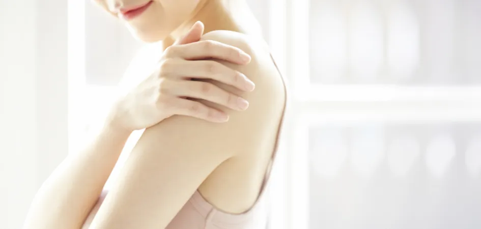 二の腕痩せ注射