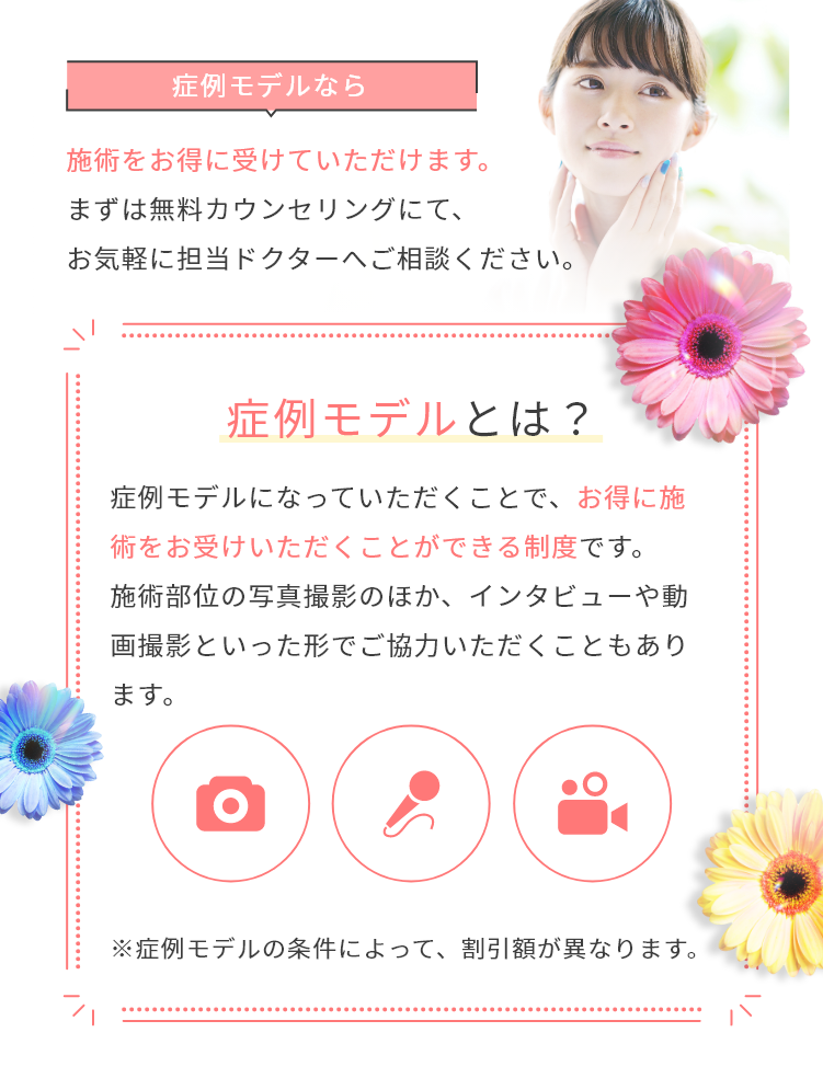 症例モデルとは