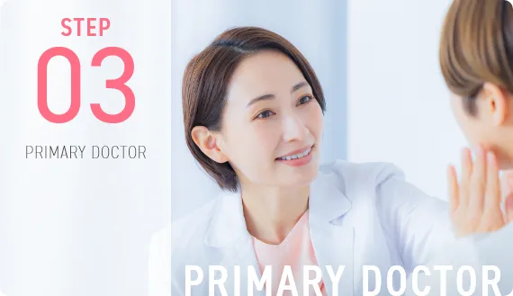 PRIMARY DOCTOR
