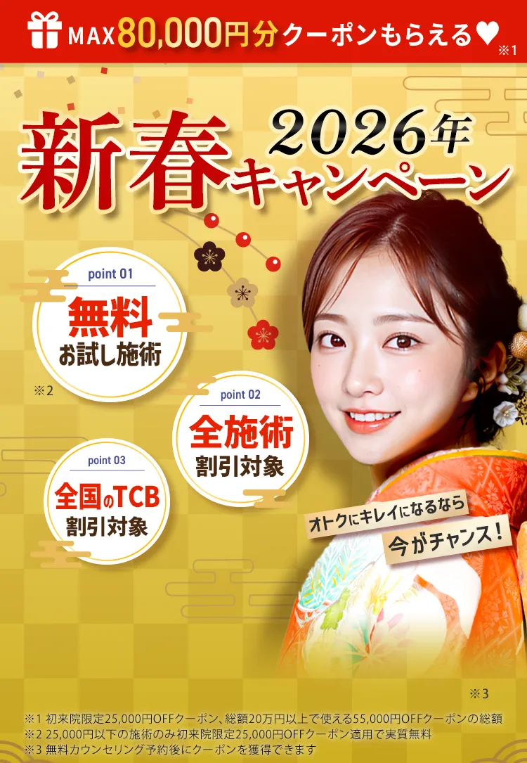 クリスマスキャンペーン!!限定クーポンプレゼント