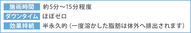 施術詳細
