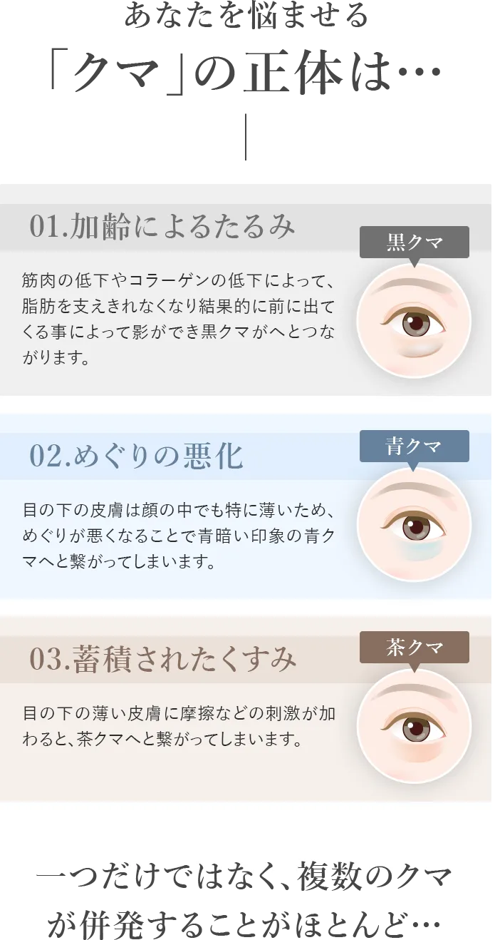 「クマ」の正体とは