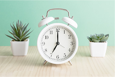 施術時間は約30分