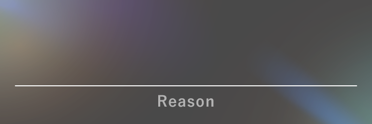 Reason
