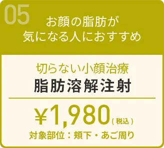 脂肪溶解注射