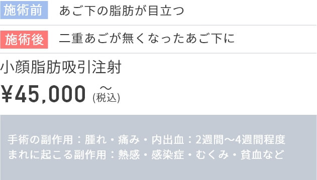 施術前