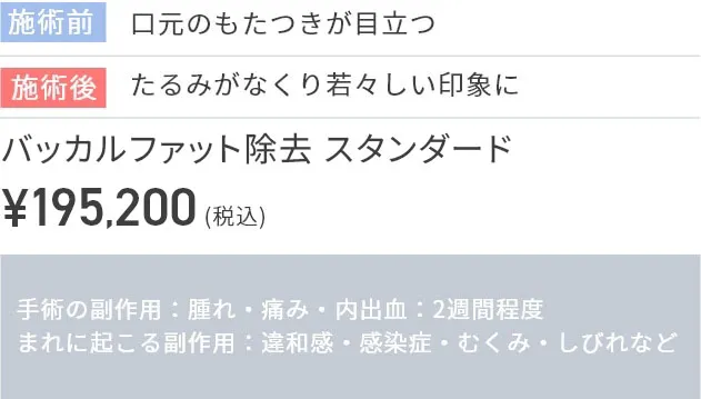 施術前