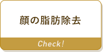 顔の脂肪除去