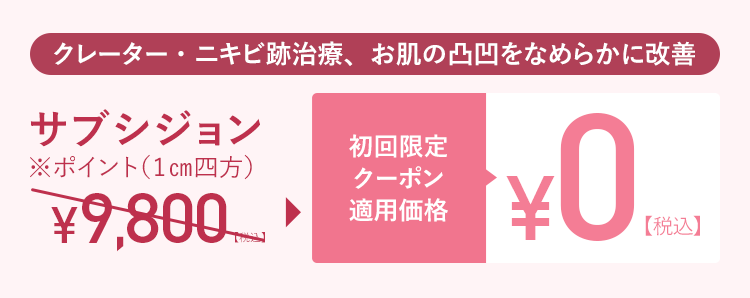 初回限定クーポン適用価格
