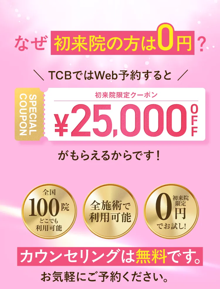 初回限定クーポン￥20,000OFF