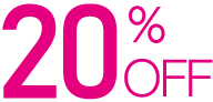 20%OFF