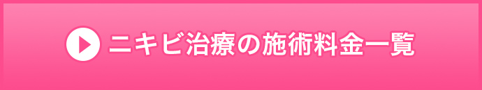 ニキビ治療の施術料金一覧