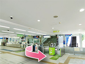 東京中央美容外科浜松院 遠州鉄道ルート01