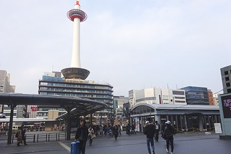 東京中央美容外科京都駅前院 JRルート01