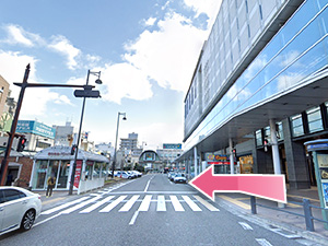 東京中央美容外科松山院ルート02