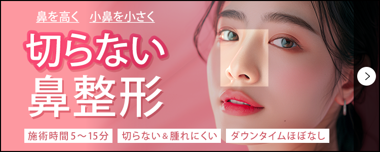 鼻の整形