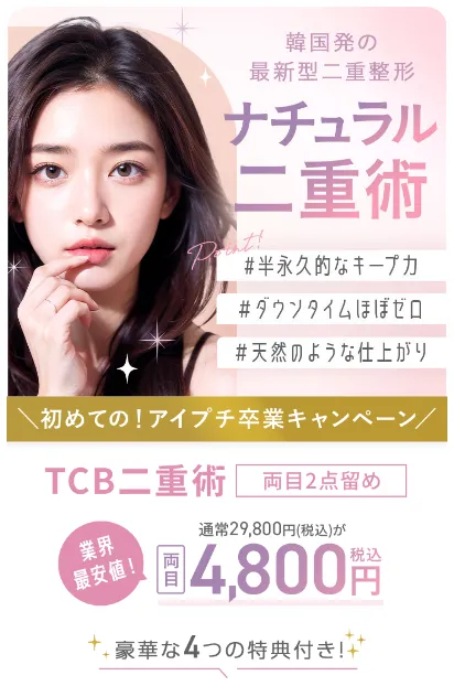 TCB二重術