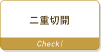 二重切開